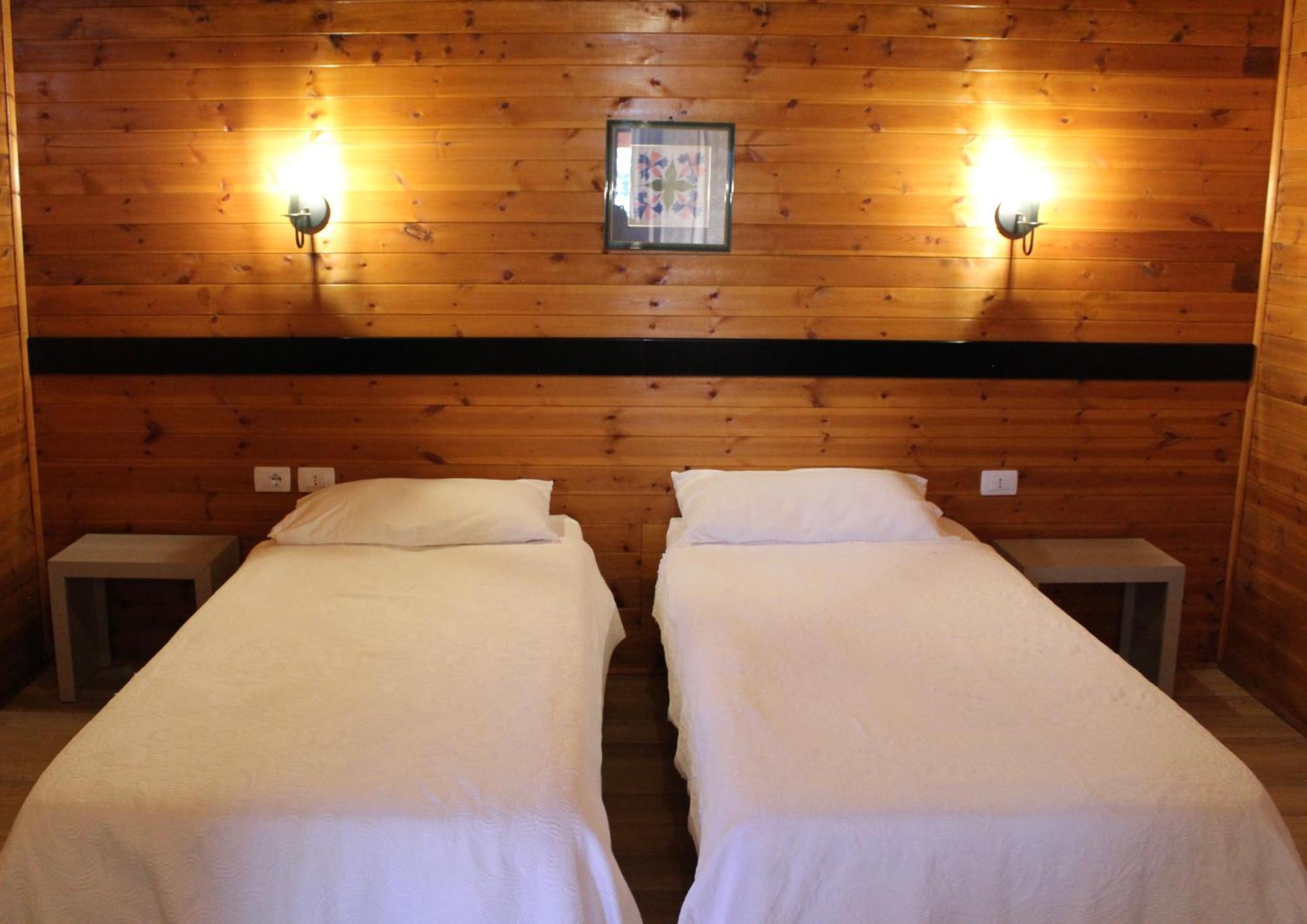 Campsite Agroturizem Bylis