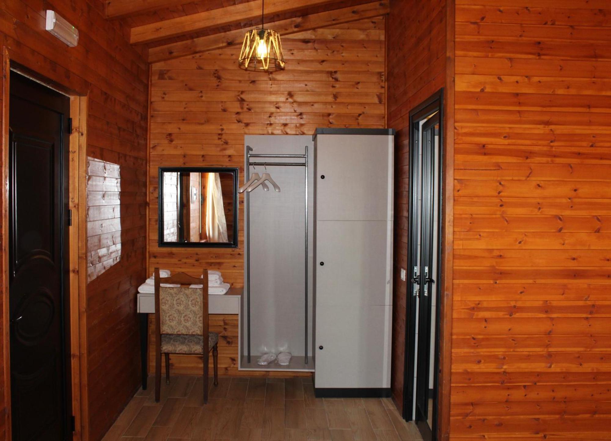Agroturizem Bylis Campsite Hekal