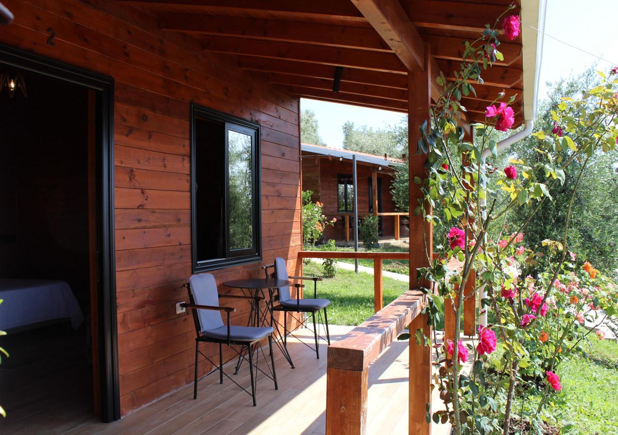 Campsite Agroturizem Bylis Hekal