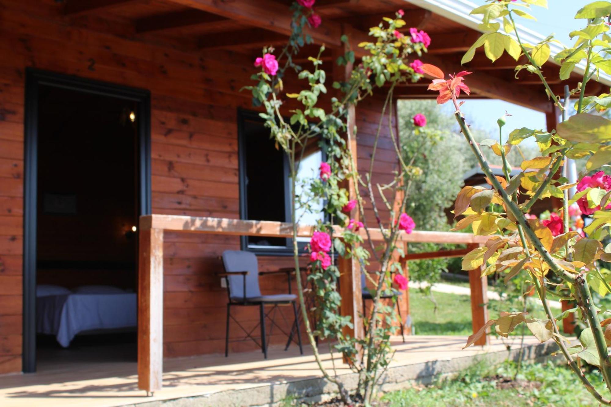 Agroturizem Bylis Campsite Hekal