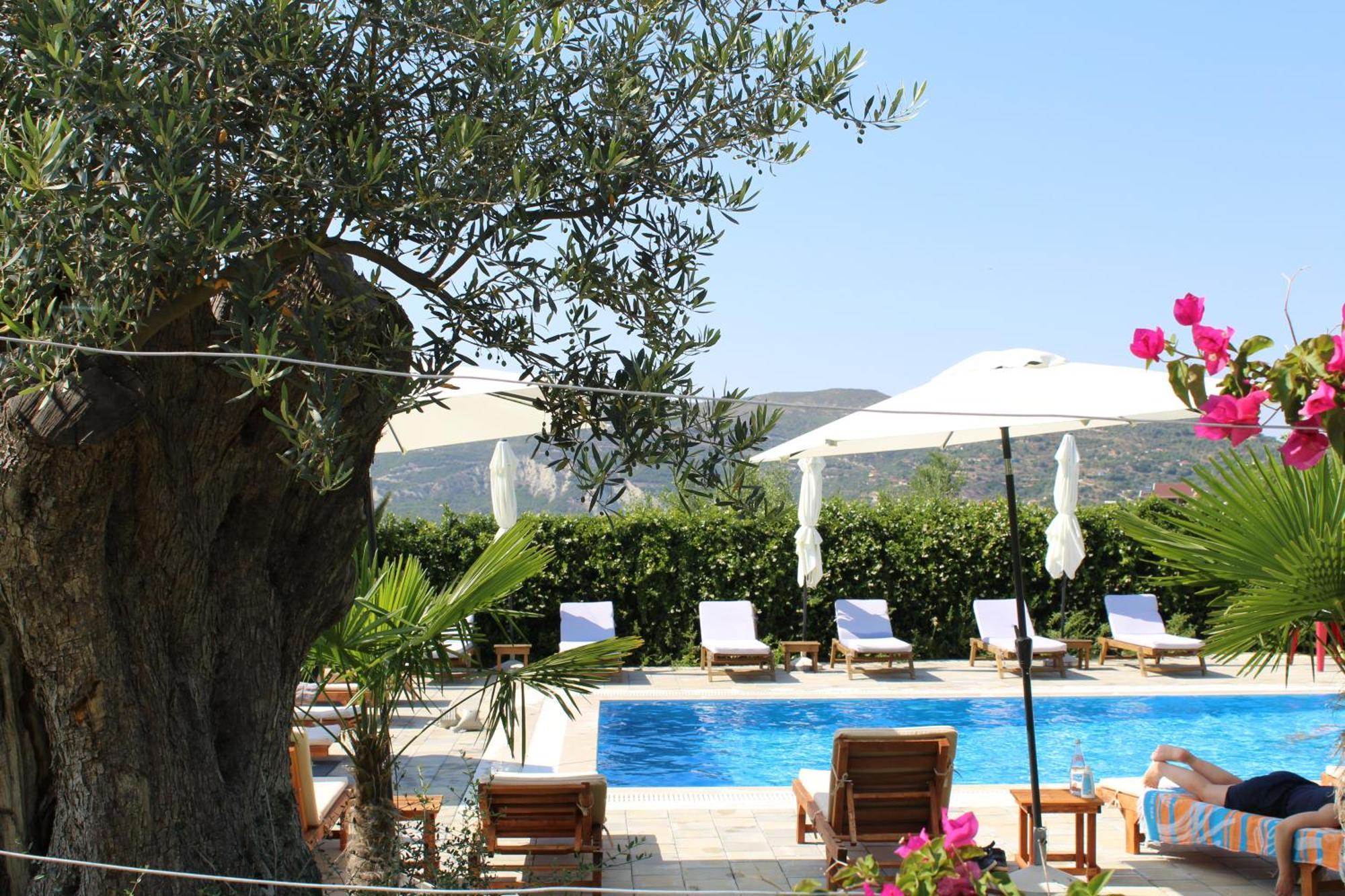 Agroturizem Bylis Campsite